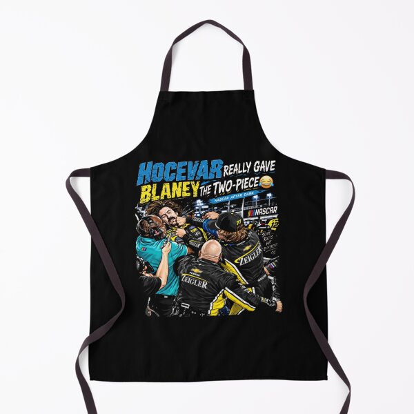 Item preview, Carson Hocevar - Ryan Blaney - Hocevar Really Gave Blaney The Two-Piece - NASCAR After Dark designed and sold by bretportmarow.