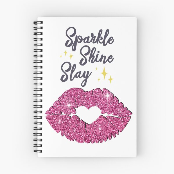 Item preview, SPARKLE, SHINE, SLAY designed and sold by BeHappyBeYou.