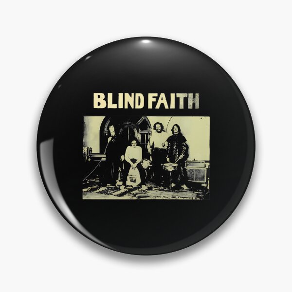 Item preview, Blind Faith  designed and sold by ElliotMarlow.