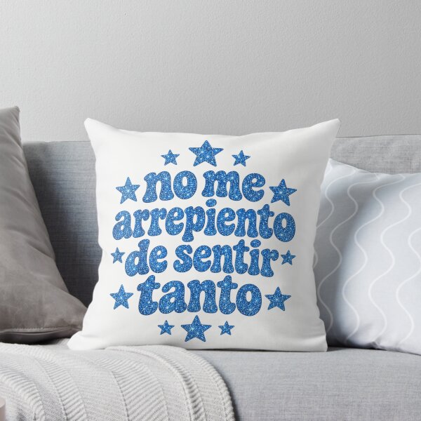Item preview, No Me Arrepiento De Sentir Tanto Novelty Pun designed and sold by JaPanAnimeSh8.