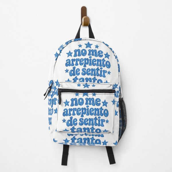 Item preview, No Me Arrepiento De Sentir Tanto Novelty Pun designed and sold by JaPanAnimeSh8.