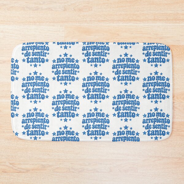 Item preview, No Me Arrepiento De Sentir Tanto Novelty Pun designed and sold by JaPanAnimeSh8.