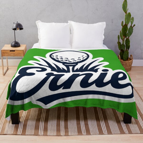 Item preview, Ernie golf name Art designed and sold by The Digital Compass.