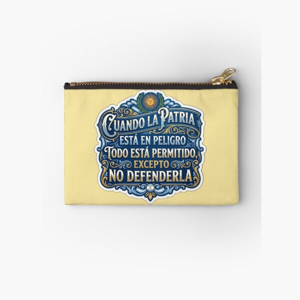 Item preview, La Patria En Peligro 1 designed and sold by AlbicelesteArg.