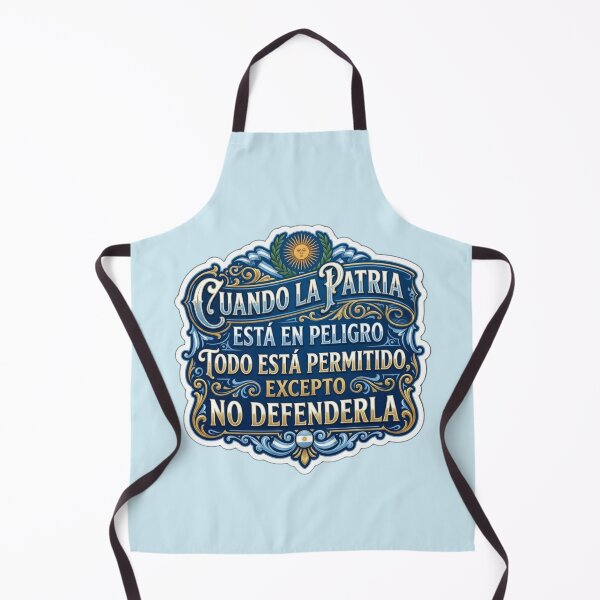 Item preview, La Patria En Peligro 1 designed and sold by AlbicelesteArg.