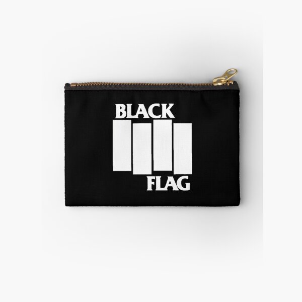 Item preview, Black Flag Band Punk Music designed and sold by ElliotMarlow.