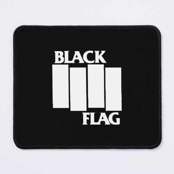 Item preview, Black Flag Band Punk Music designed and sold by ElliotMarlow.