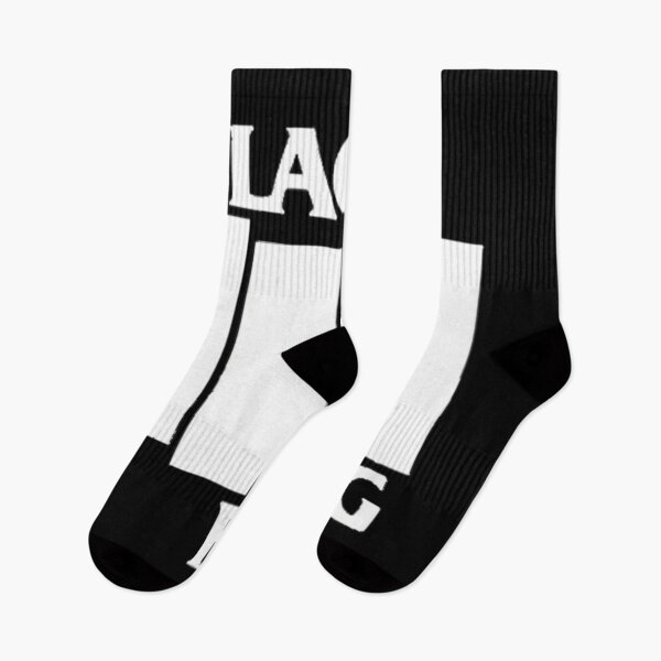 Item preview, Black Flag Band Punk Music designed and sold by ElliotMarlow.