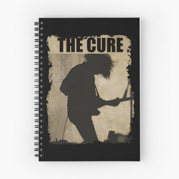 Item preview, The Cure - Retro Blackwhite designed and sold by NonaDavis65.
