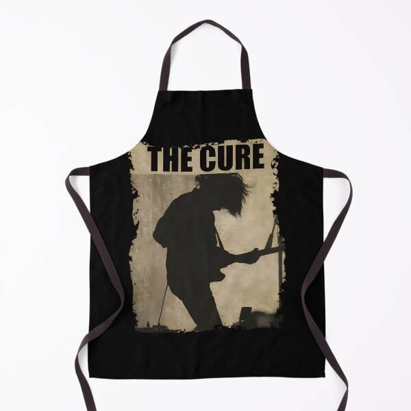 Item preview, The Cure - Retro Blackwhite designed and sold by NonaDavis65.