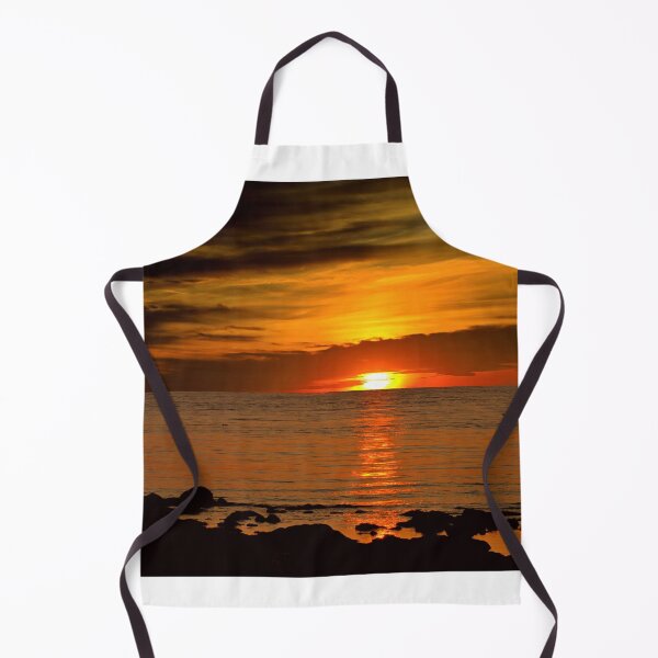 Item preview, The sunset on the sea designed and sold by annalisa56.