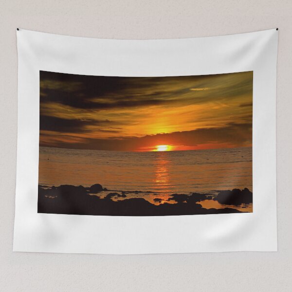 Item preview, The sunset on the sea designed and sold by annalisa56.
