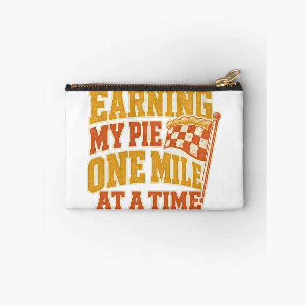 Item preview, Earning My Pie One Mile At A Time Turkey Trot designed and sold by BoosterShop.