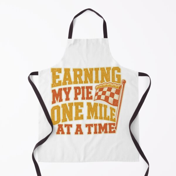 Item preview, Earning My Pie One Mile At A Time Turkey Trot designed and sold by BoosterShop.
