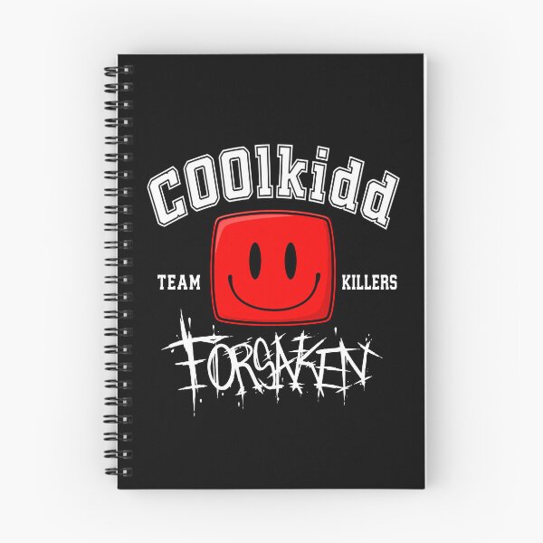 Item preview, Roblox Forsaken Coolkid Horror Game Artwork designed and sold by Gamify Store.