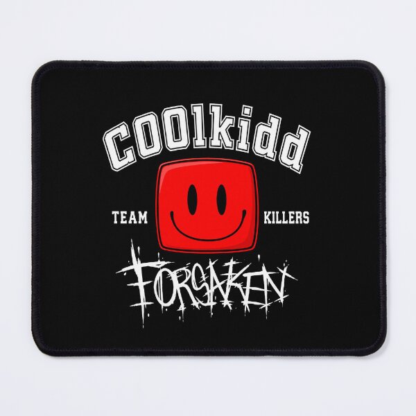 Item preview, Roblox Forsaken Coolkid Horror Game Artwork designed and sold by Gamify Store.