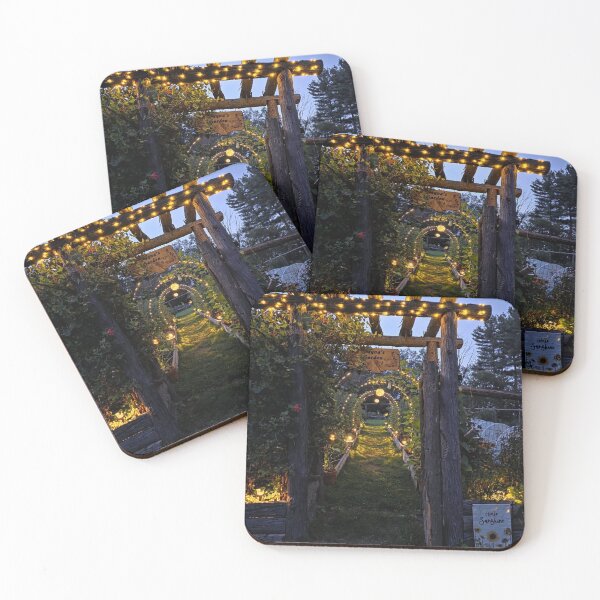 Item preview, Peaceful Deer Forest Walk designed and sold by Karinouthuys.