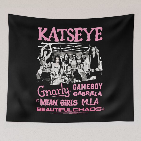 Item preview, Katseye designed and sold by jacobixpolson.