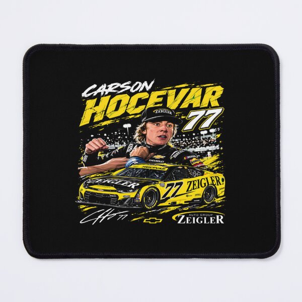 Item preview, Carson Hocevar 77 Stock Car Racing Fan Art Design designed and sold by bretportmarow.