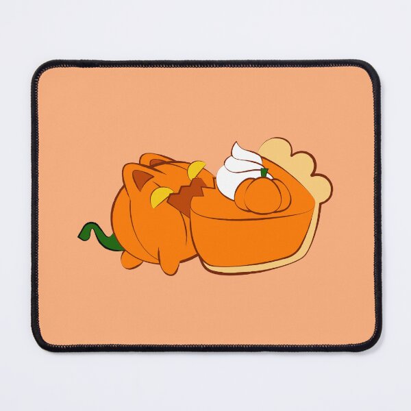 Item preview, Kabo Eating Pumpkin Pie designed and sold by Season Alley.