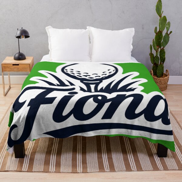 Item preview, Fiona golf name Art designed and sold by The Digital Compass.