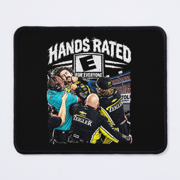 Item preview, Carson Hocevar Blaney Post Race Brawl designed and sold by bretportmarow.