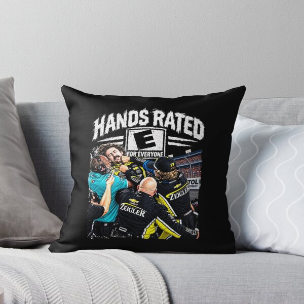 Item preview, Carson Hocevar Blaney Post Race Brawl designed and sold by bretportmarow.