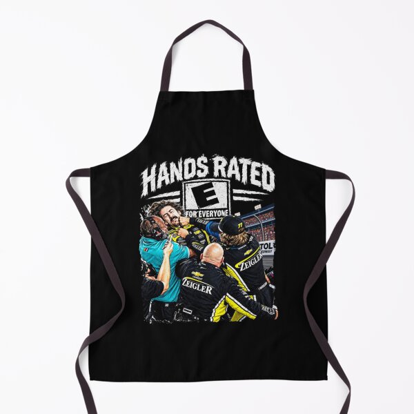 Item preview, Carson Hocevar Blaney Post Race Brawl designed and sold by bretportmarow.