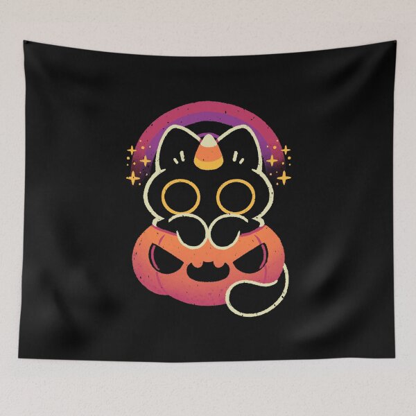 Item preview, Halloween Caticorn designed and sold by xMorfina.