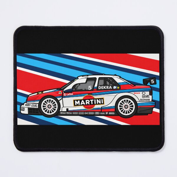 Item preview, Nannini's Alfa Romeo 155 V6 TI DTM 1996 designed and sold by ADUO .