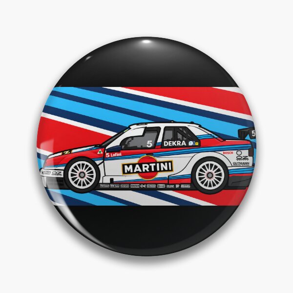 Artikelvorschau, Nanninis Alfa Romeo 155 V6 TI DTM 1996 entworfen und verkauft von ADUO .