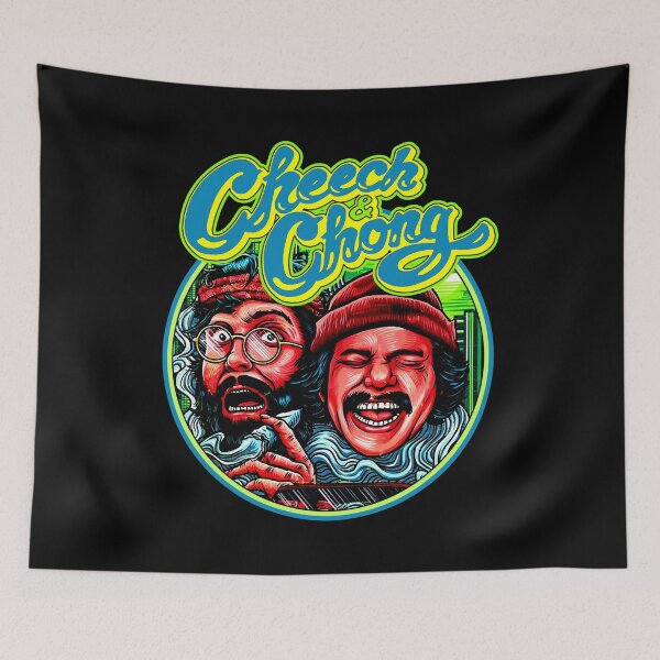 Item preview, Colorful Satire Comedy Movie designed and sold by AltAesthetic.
