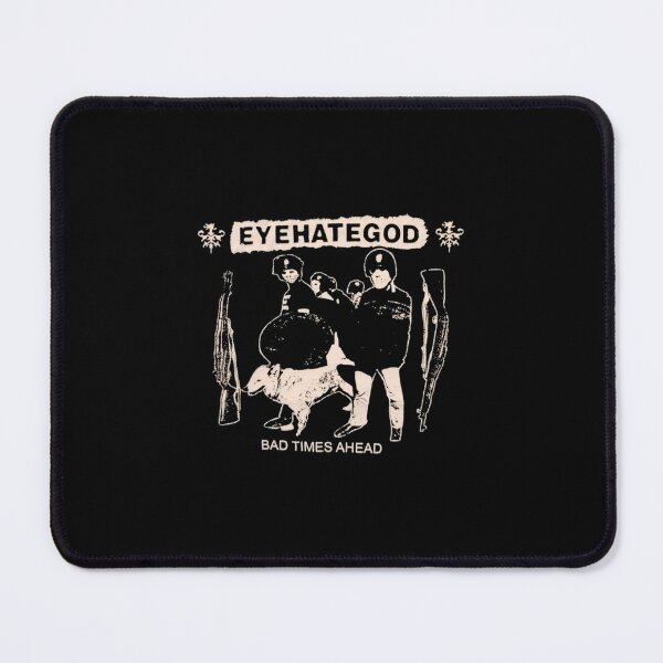 Item preview, Eyehategod Bad Times Ahead designed and sold by ElliotMarlow.