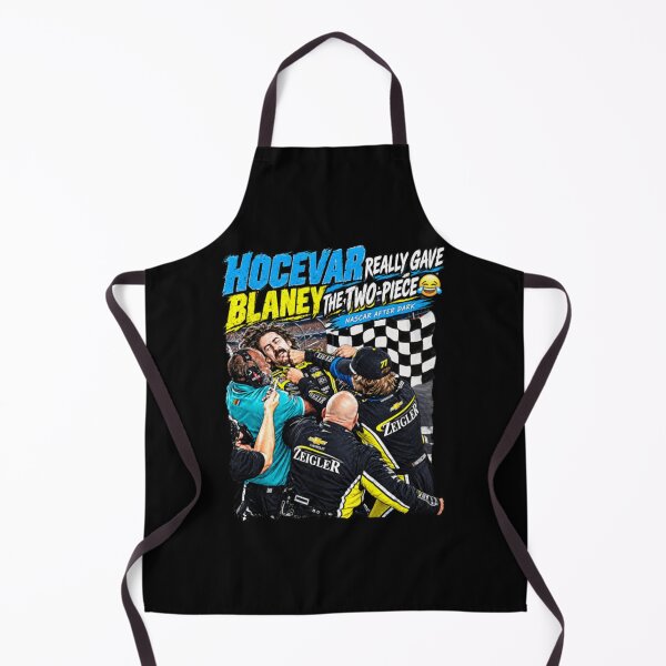 Item preview, Carson Hocevar NASCAR Fight Bristol Race designed and sold by bretportmarow.