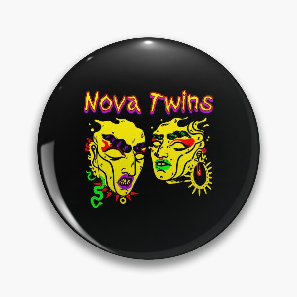 Item preview, Yellow Silhouette Rock Duo designed and sold by HotmannWill.