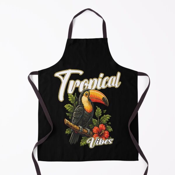 Item preview, Tropical Vibes Toucan Bird Exotic Floral Summer designed and sold by Jt41.