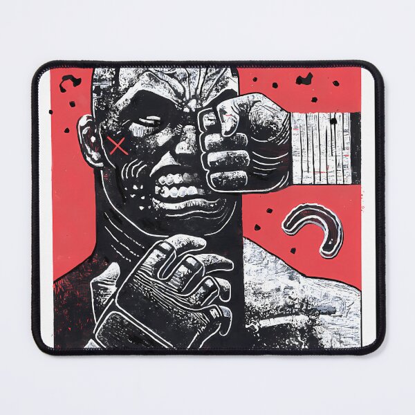Item preview, Heavy Hands Graphic By Gian Galang designed and sold by bann3r.