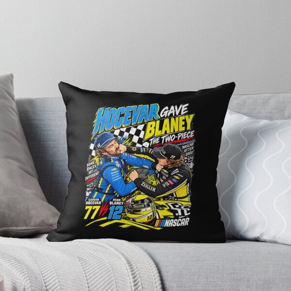 Item preview, Carson Hocevar Ryan Blaney Bristol Fight 2026 designed and sold by bretportmarow.