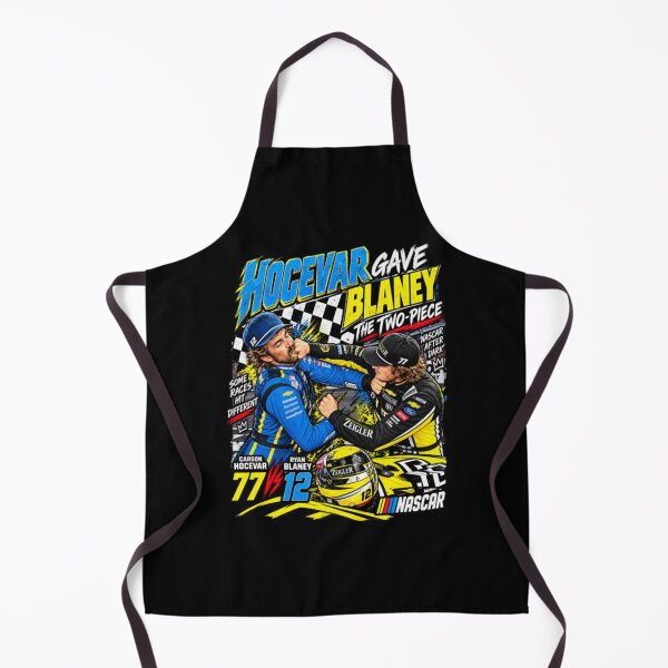 Item preview, Carson Hocevar Ryan Blaney Bristol Fight 2026 designed and sold by bretportmarow.