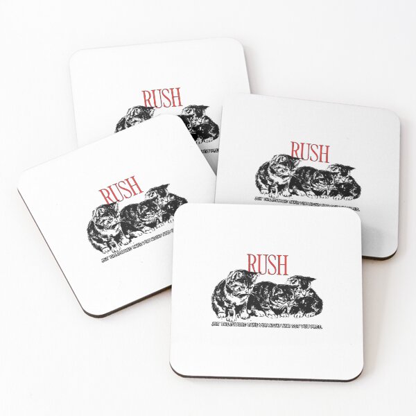 Item preview, Let The Music Take You Away And Set You Free Rush designed and sold by ElliotMarlow.