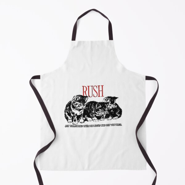 Item preview, Let The Music Take You Away And Set You Free Rush designed and sold by ElliotMarlow.
