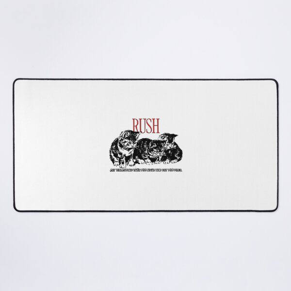 Item preview, Let The Music Take You Away And Set You Free Rush designed and sold by ElliotMarlow.