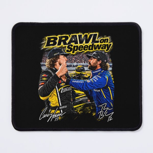 Item preview, Carson Hocevar Ryan Blaney Racing Altercation designed and sold by bretportmarow.