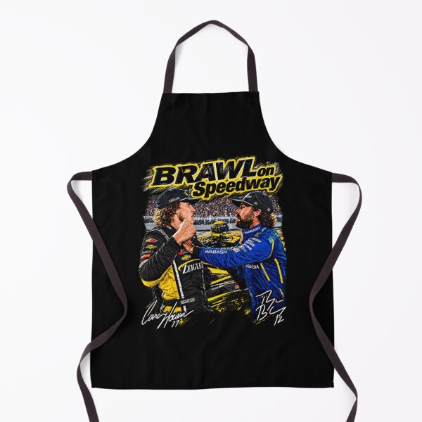 Item preview, Carson Hocevar Ryan Blaney Racing Altercation designed and sold by bretportmarow.