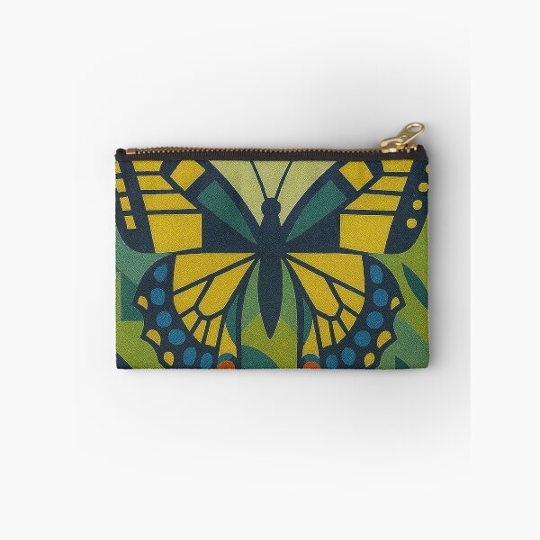 Item preview, Swallowtail Butterfly - a Geometric illustration. designed and sold by GalleryKauffeld.