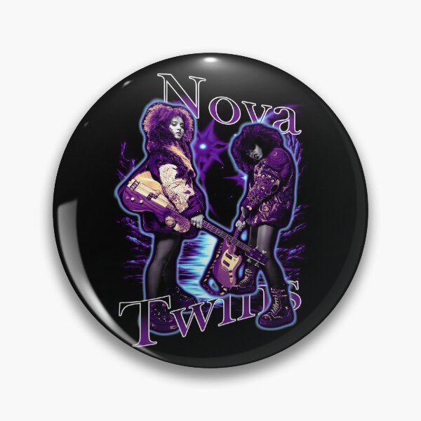 Item preview, Vintage Style Rock Duo Musician designed and sold by HotmannWill.