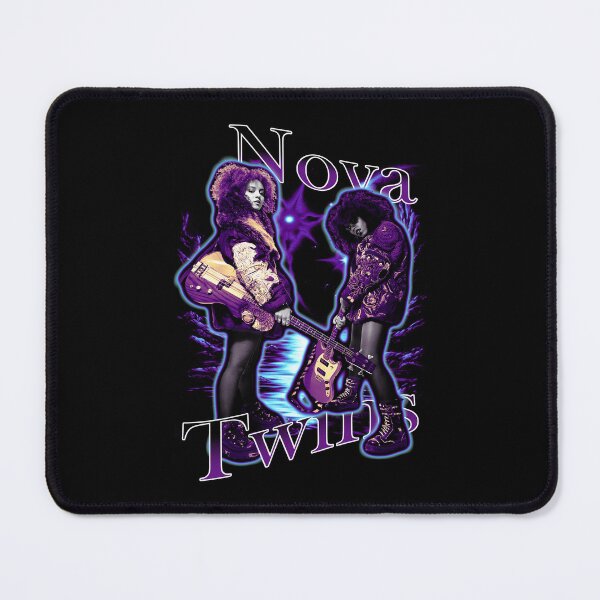 Item preview, Vintage Style Rock Duo Musician designed and sold by HotmannWill.