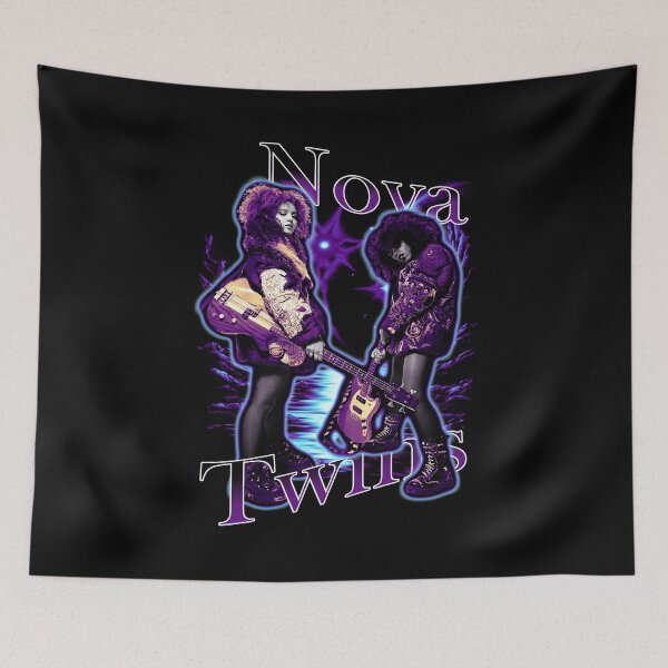 Item preview, Vintage Style Rock Duo Musician designed and sold by HotmannWill.