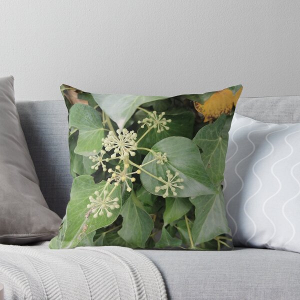 Artikelvorschau, Ivy Flowers and Green Leaves entworfen und verkauft von PhuongVoArt.