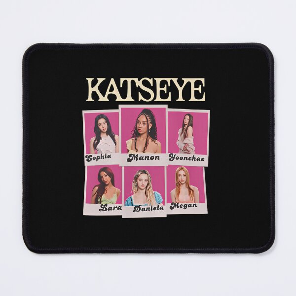 Item preview, Katseye Member designed and sold by jacobixpolson.